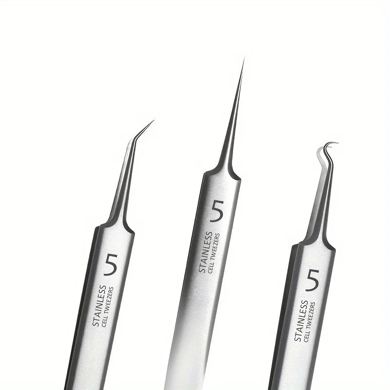 Flawless Skin Tweezer Kit