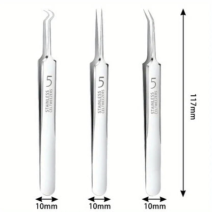 Flawless Skin Tweezer Kit