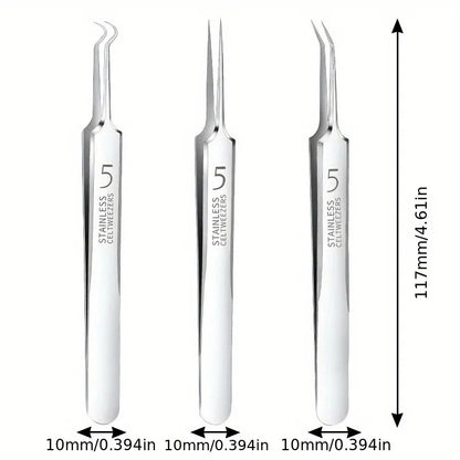 Flawless Skin Tweezer Kit