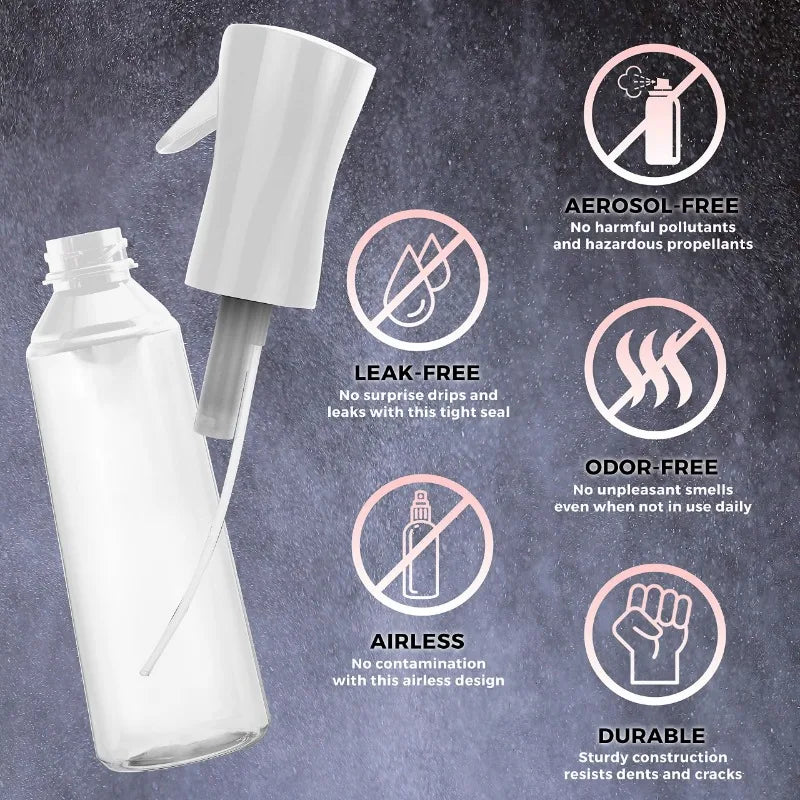 Salon Grade Spray Bottle