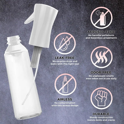 Salon Grade Spray Bottle