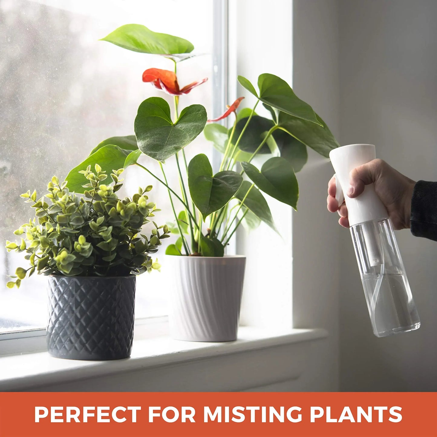 Salon Grade Spray Bottle