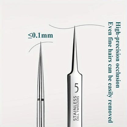 Flawless Skin Tweezer Kit