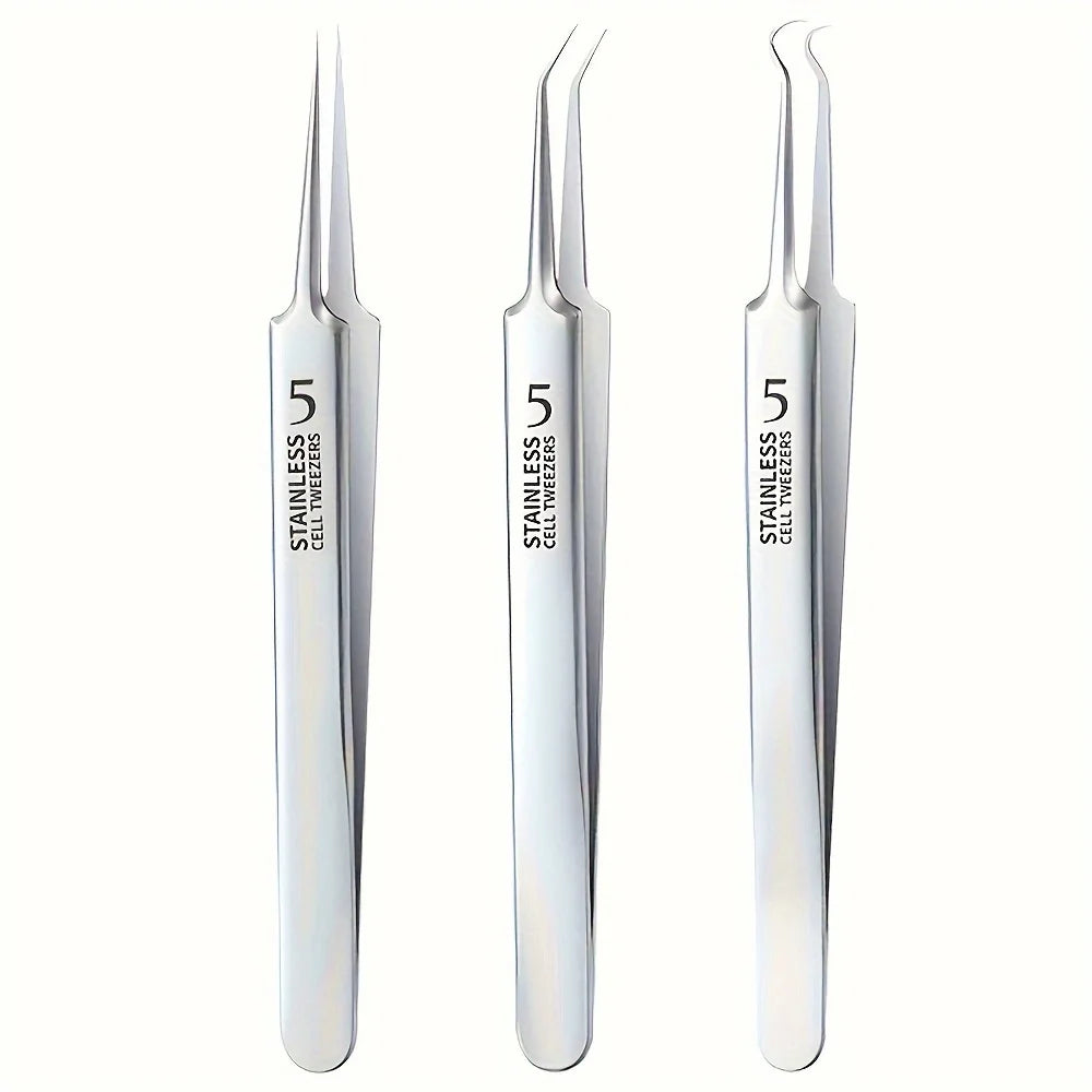 Flawless Skin Tweezer Kit