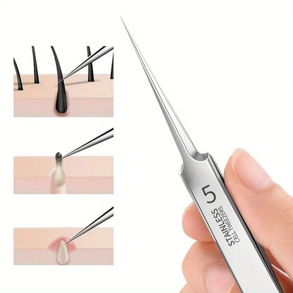 Flawless Skin Tweezer Kit