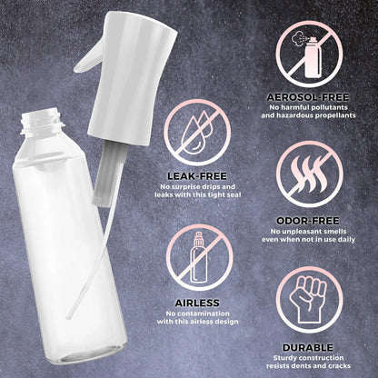 Salon Grade Spray Bottle