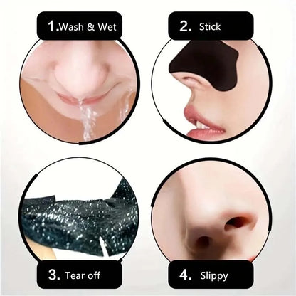 Clear Pores Nose Strips